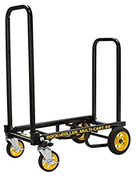 楽天市場】【中古】ROCKNROLLER MUITI-CART キャリーカート MINI-HAND