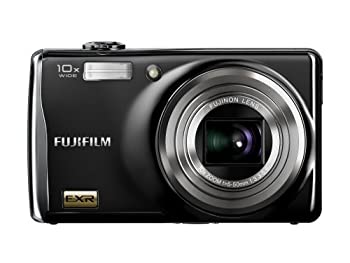 【中古-非常に良い】FUJIFILM デジタルカメラ FinePix F80EXR ブラック FX-F80EXR B