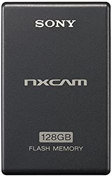 【中古-非常に良い】SONY /ソニー フラッシュメモリーユニット NXCAM[HXR-FMU128]
