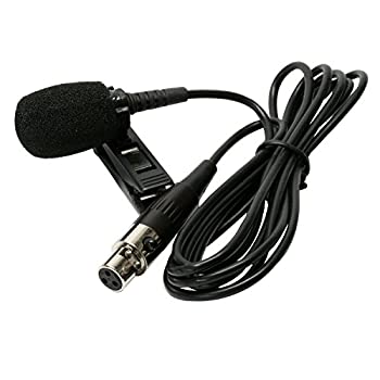 【未使用】【中古】SAMSON ワイヤレス用 ラベリアタイプ・コンデンサーマイク LM5-M