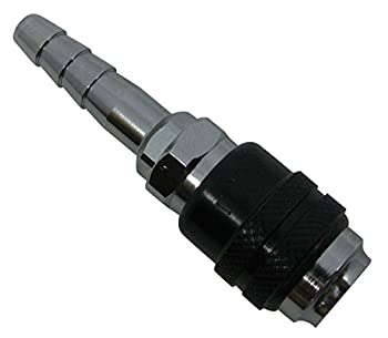 【未使用】【中古】スター電器製造(SUZUKID)酸素用 ホース中間用ソケット SAV-1|ムジカ&フェリーチェ店