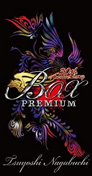 【中古-非常に良い】30th Anniversary BOX from TSUYOSHI NAGABUCHI PREMIUM(初回生産限定盤) [DVD]｜ムジカ＆フェリーチェ店