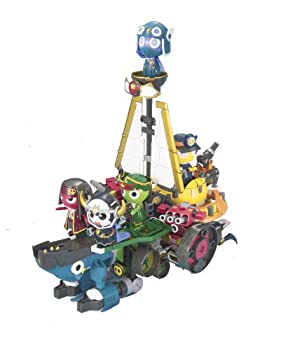 ケロロ軍曹 プラモコレクション 計六六大将軍 DX05 プラモデル / ケロプラ Amazon.co.jp: 【未組立】ケロロ軍曹プラモコレクションDX05機動