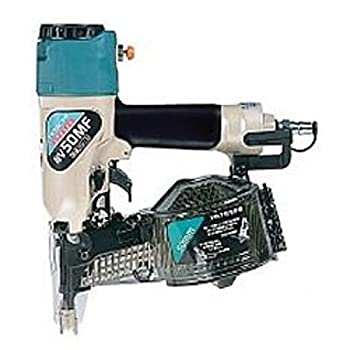 【中古-非常に良い】HiKOKI(旧日立工機) ロール釘打機 針金27~50mm シート25~45mm NV50MF