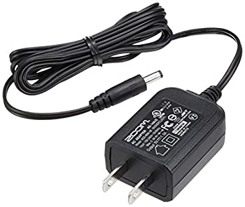 【中古-非常に良い】ZOOM ACアダプターDC5V 1A センタープラス AD-14A