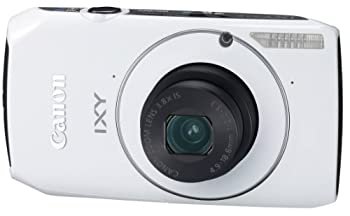 完成品 Canon デジタルカメラ IXY30S ホワイト WH sleepyhollowevents.com