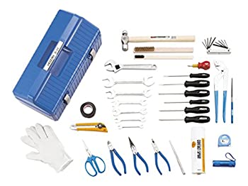 【未当て嵌める】【中古】ホーザン(HOZAN) 物の具仕掛ける 入組31点 工業プラント、授業時間、科学研究所の備え付けや身寄りでのDIY、車載物の具、防災用に S-53 インテリア・寝具・収納-その他