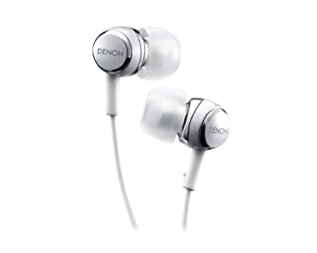 【未使用】【中古】Denon インナーイヤーヘッドホン ホワイト AH-C260-W｜ムジカ＆フェリーチェ店 8,580円