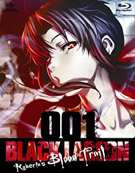 【未使用】【中古】OVA BLACK LAGOON Roberta&rsquo;s Blood Trail Blu-ray001〈初回限定版〉[Blu-ray]｜ムジカ＆フェリーチェ店