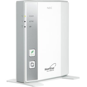 【中古-人並み外れたに好いたらしい】【インポート･日本遣りかた】日本電気 AtermWR8170N[ST青写真] PA-WR8170N-ST