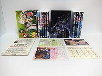 【未使用】【中古】マクロスF 全9巻セット [マーケットプレイス DVDセット]｜ムジカ＆フェリーチェ店