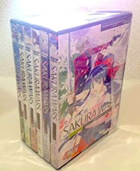 【未使用】【中古】サクラ大戦 轟華絢爛 全6巻セット [マーケットプレイス DVDセット]｜ムジカ＆フェリーチェ店