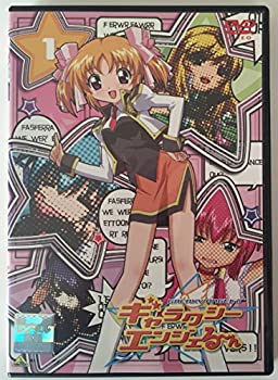 【中古-非常に良い】ギャラクシーエンジェるーん 通常版 全7巻セット [マーケットプレイス DVDセット]｜ムジカ＆フェリーチェ店