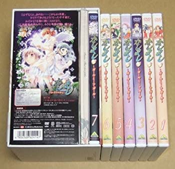【中古-非常に良い】かしまし-ガール・ミーツ・ガール-全7巻セット [マーケットプレイス DVDセット]