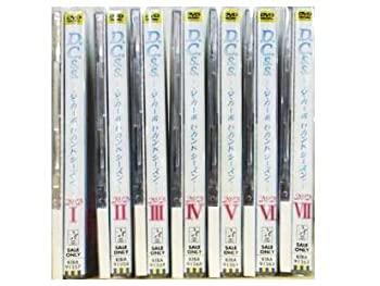 【中古-非常に良い】D.C.S.S.-ダ・カーポ セカンドシーズン- 限定版 全7巻セット [マーケットプレイス DVDセット]