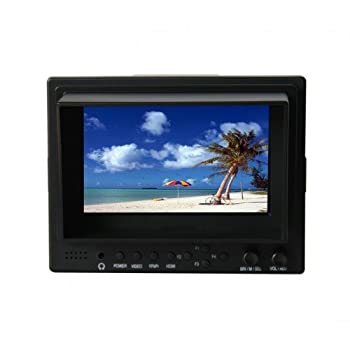【中古-非常に良い】リリパット664H001 7で。 HDカメラ、HDMIフィールドモニタ664H 56,229円