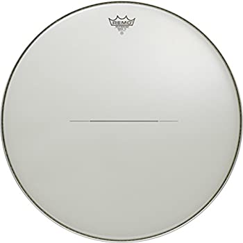 【中古-非常に良い】REMO レモ TC-2800RA ティンパニヘッド スムースホワイト プレミア エリートシリーズ用 71.1cm