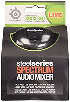 【未使用】SteelSeries Spectrum Audio Mixer 50008