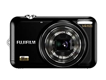 【中古品】FUJIFILM FinePix デジタルカメラ JX280 ブラック F FX-JX280B 1410万画素 (中古品) 楽天市場】【中古】FUJIFILM FinePix デジタルカメラ JX280 ブラック F
