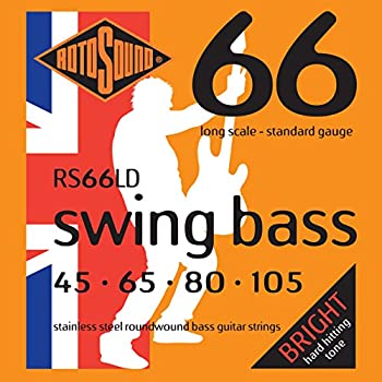 【未使用】【中古】ROTOSOUND [ロトサウンド] RS 66LD