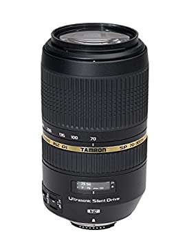 【未使用】【中古】TAMRON 望遠ズームレンズ SP 70-300mm F4-5.6 Di VC USD ニコン用 フルサイズ対応 A005N