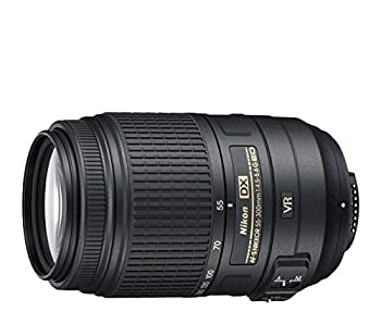 素晴らしい価格 Nikon 望遠ズームレンズ AF-S DX NIKKOR 55-300mm f