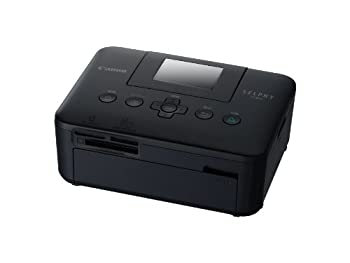 【中古-人並み外れたに似つかわしい】【インポート･日本遣りかた】Canon SELPHY セルフィー CP800 黒いこと