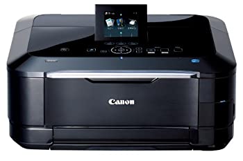 【中古-人並み外れたに似つかわしい】【インポート･日本遣りかた】Canon インクジェット印刷工練りあわせる機 PIXUS MG8130