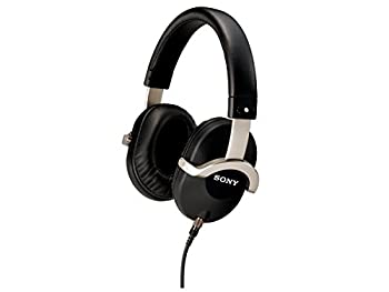 【未当て嵌める】【中古】ソニー 受話器 密閉型 有線テレビ着脱式 MDR-Z1000