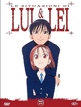 【中古-非常に良い】彼氏彼女の事情 コンプリート DVD-BOX (全26話%ｶﾝﾏ% 650分) 庵野秀明 カレカノ アニメ (PAL%ｶﾝﾏ% 再生環境をご確認ください) [DVD] [Import]
