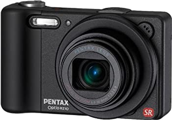 【中古-非常に良い】PENTAX デジタルカメラ Optio RZ10 クラシックブラック 1400万画素 28mm 光学10倍 1cmマクロ デジタルカメラ OptioRZ10BKOPTIORZ10BK｜ムジカ＆フェリーチェ店