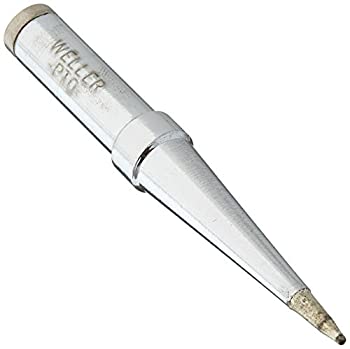 【中古-非常に良い】Weller はんだこて用こて先 ロングコニカル PTシリーズ PTO8