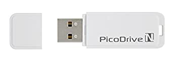【未使用】グリーンハウス USBフラッシュメモリ ピコドライブN 4GB GH-UFD4GN