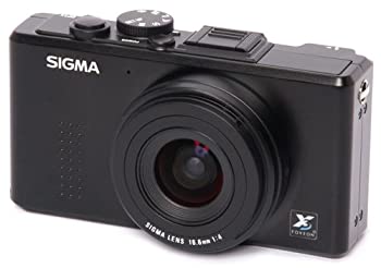 【中古-非常に良い】シグマ デジタルカメラ DP1x DP1x COMPACT DIGITAL CAMERA
