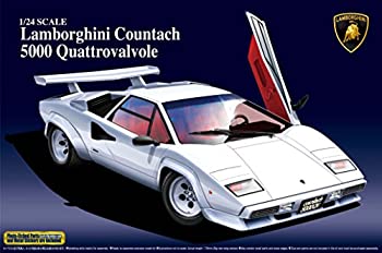 青島文化教材社 1/24 スーパーカー No.04 ランボルギーニ カウンタック LP500R g6bh9ry 楽天市場】【中古】青島文化教材社 1/24 スーパーカー No.04