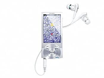 【中古-非常に良い】SONY ウォークマン Aシリーズ メモリータイプ 32GB ホワイト NW-A856/W