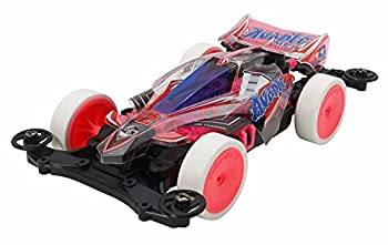 【中古-非常に良い】タミヤ ミニ四駆限定 アバンテ Mk.II ピンクスペシャル (クリヤーボディ) (MSシャーシ) 95061