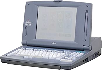 【中古-人並み外れたに似つかわしい】【インポート･日本遣りかた】富士通 ワープロ オアシス OASYS LX-4500