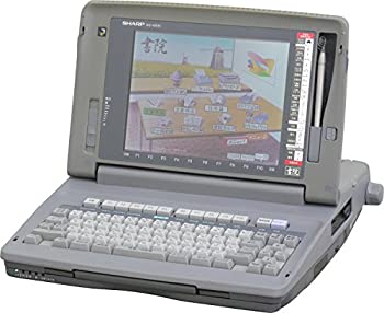 【中古】SHARP　ワープロ　書院 WD-M500｜ムジカ＆フェリーチェ店