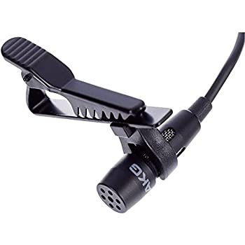 【未使用】【中古】AKG CK99L ラベリアマイクロホン