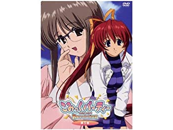 【中古-非常に良い】こみっくパーティーRevolution 全6巻セット [レンタル落ち] [DVD]