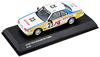 【中古】京商目あたらしい 1/43 視水平線RSターボ #23 為し終わる品 おもちゃ-車-ミニカー・トイカー