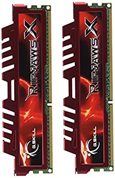 【未使用】G.Skill F3-12800CL9D-4GBXL
