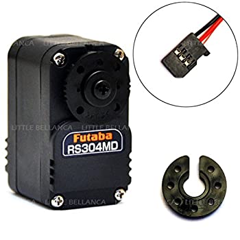 【中古-非常に良い】双葉電子工業 ROBOT SERVO RS304MDFF FUTABA 00400021-1