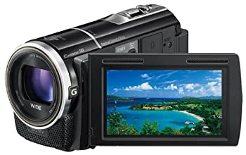 【中古-非常に良い】ソニー SONY デジタルHDビデオカメラレコーダー PJ20 ブラック HDR-PJ20/B