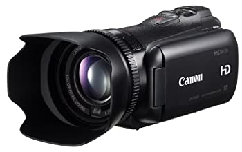【中古-非常に良い】Canon デジタルビデオカメラ iVIS HF G10 IVISHFG10 光学10倍 光学式手ブレ補正 内蔵メモリー32GB