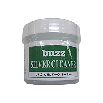 【未使用】【中古】buzz バズ シルバークリーナー