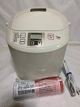 【未当て嵌める】【中古】ツイン小鳥 介護ホームパン屋 PY-4435W その他-キッチン用品・食器・調理器具