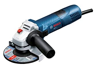 【中古-非常に良い】Bosch Professional(ボッシュ) 100mmディスクグラインダー(低速・高トルク型) GWS7-100T