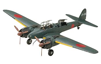 【中古-非常に良い】タミヤ 1/48 傑作機シリーズ No.84 日本海軍 中島 夜間戦闘機 月光11型 前期生産型 J1N1-S プラモデル 61084